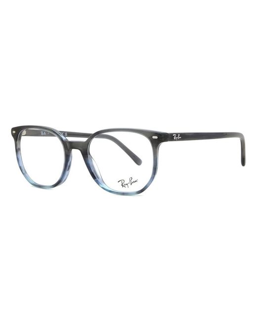 Ray-Ban Black Ray-Ban Rx5397 Elliot 8254