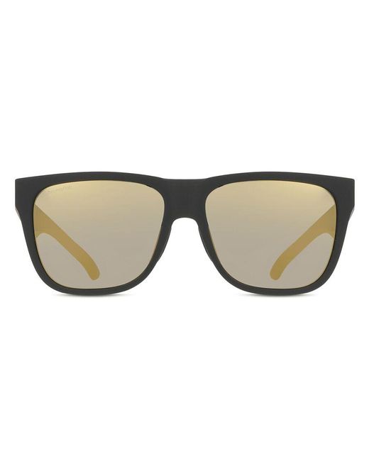 Smith Black Lowdown 2 Polarized 0Nz/Hn