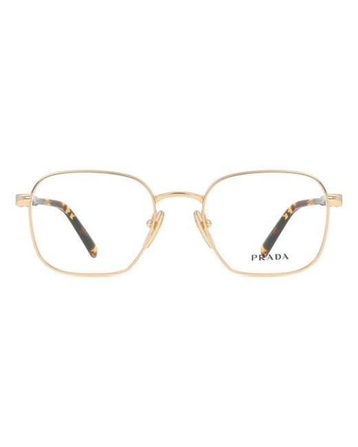 Prada Black Pr A55V 5Ak1O1 for men