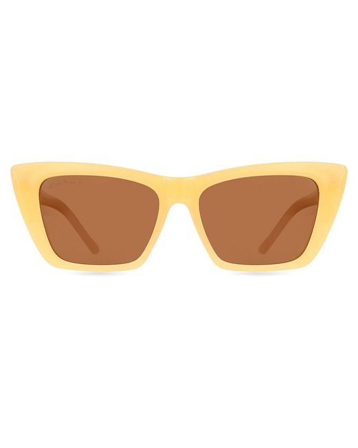 Montana Eyewear Black Mp64 Polarized Mp64G