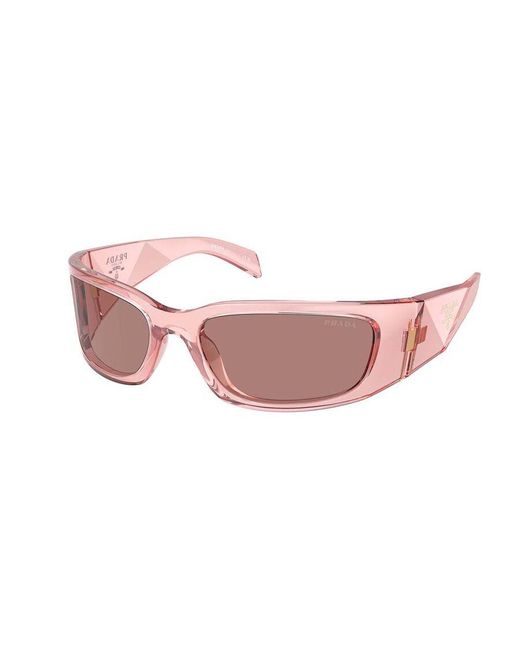 Prada Black Pr A14S 19Q10D