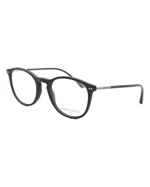 Giorgio Armani Black Ar7125 Frames Of Life 5042 for men