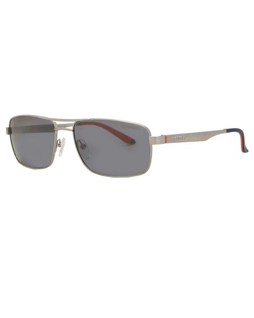 Carrera Gray 8011/S Polarized R81/Dy for men