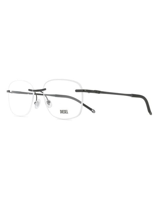 DIESEL Black Dl5005 1008
