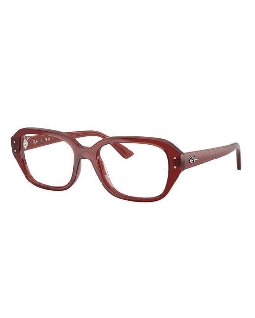 Ray-Ban Black Ray-Ban Rx7258 Shea 8436