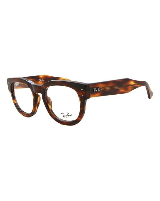 Ray-Ban Black Ray-Ban Rx0298V Mega Hawkeye 2144