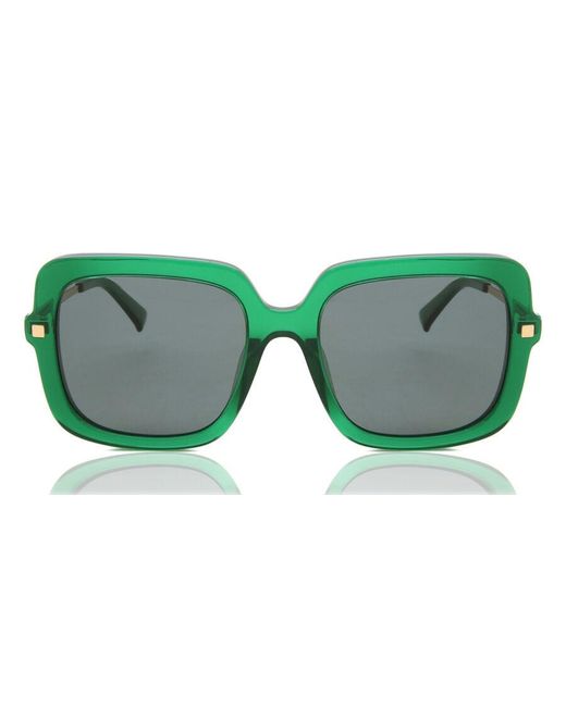 DIFF Green Sandra Polarized De01-0370-Iggrp