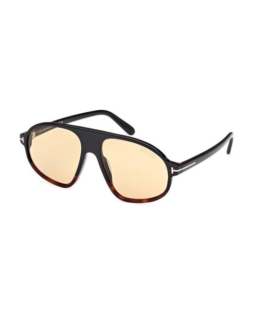 Tom Ford Black Ft1178 Erol 56E for men