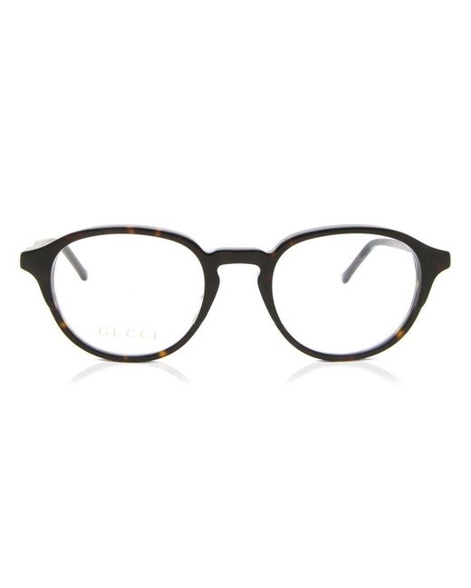 Gucci Black Gg1212O 005 for men