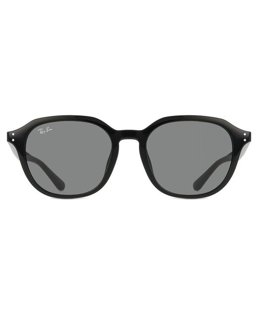 Ray-Ban Black Ray-Ban Rb4459D Asian Fit 901/87