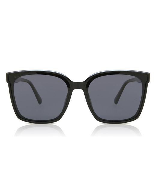 Montana Eyewear Black Mp67 Polarized Mp67