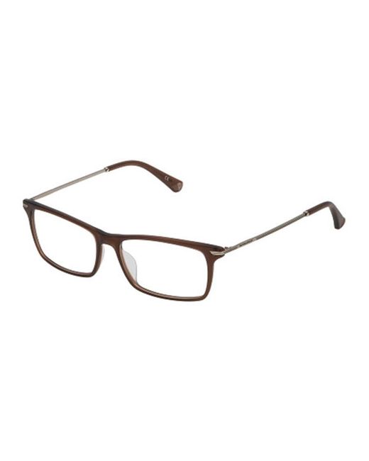 Police Black Vpl473 6W8M