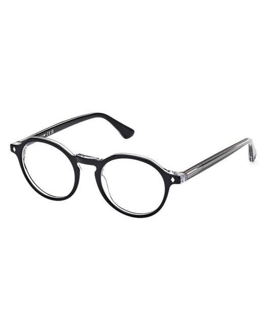 WEB EYEWEAR Black Web We5440 001