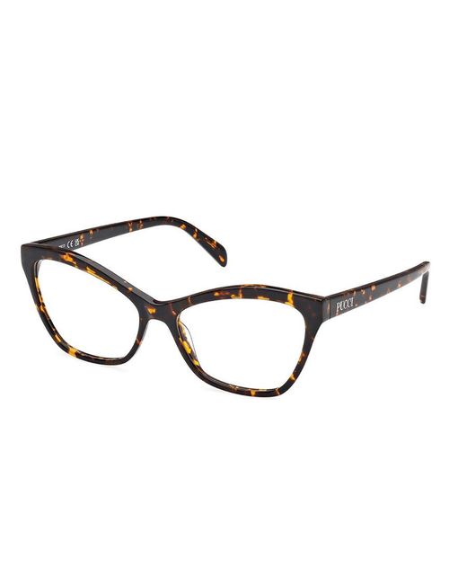 Emilio Pucci Black Emilio Ep5241 052