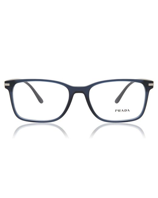 Prada Black Pr 14Wv 08Q1O1 for men