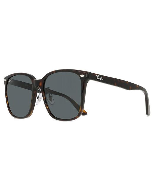 Ray-Ban Black Ray-Ban Rb2206D Asian Fit 710/87