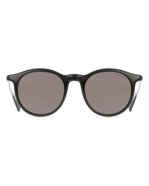 Montblanc Black Mb0353S 001 for men