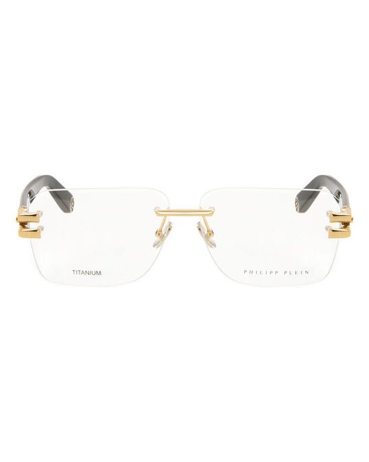 Philipp Plein Black Vpp086M 0400