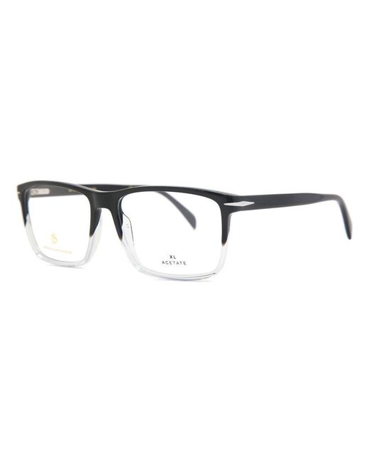 David Beckham Black Db 1020 7C5 for men