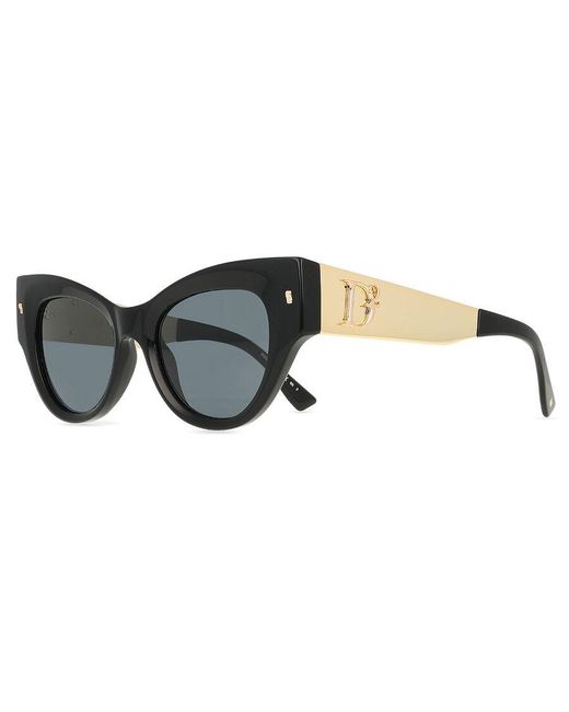 DSquared² Black D2 0062/S 807/Ir