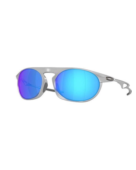 Oakley Blue Oo4065 Neo Jacket 406502 for men