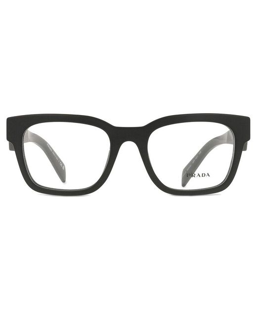 Prada Black Pr A10V 12P1O1 for men
