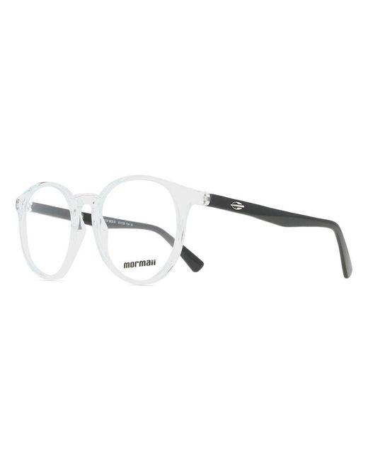 Mormaii Black Agra M6117Dc051 for men