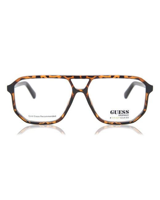 Guess Black Gu8252 052