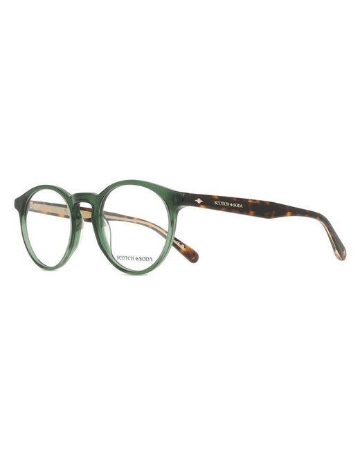 Scotch & Soda Black 4034 594 for men