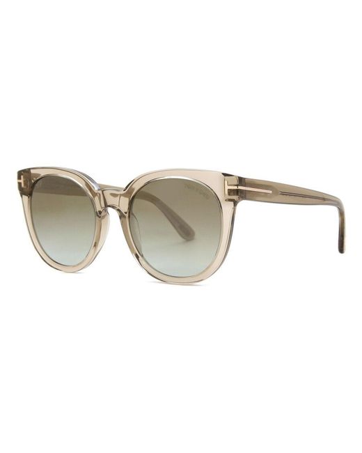 Tom Ford Green Ft1109 Moira 45G