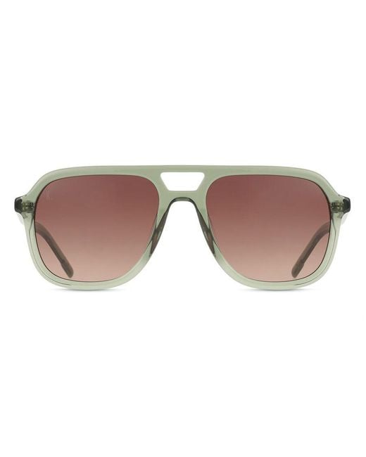 Kaleos Eyehunters Black Zerbino C4 for men