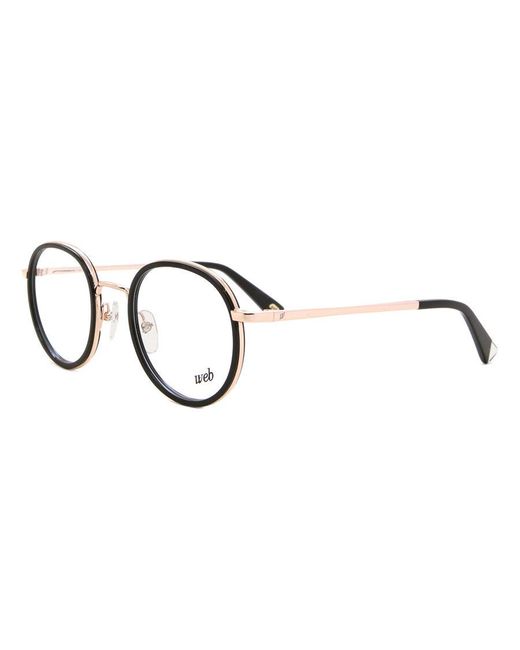 WEB EYEWEAR Black Web We5369 33A