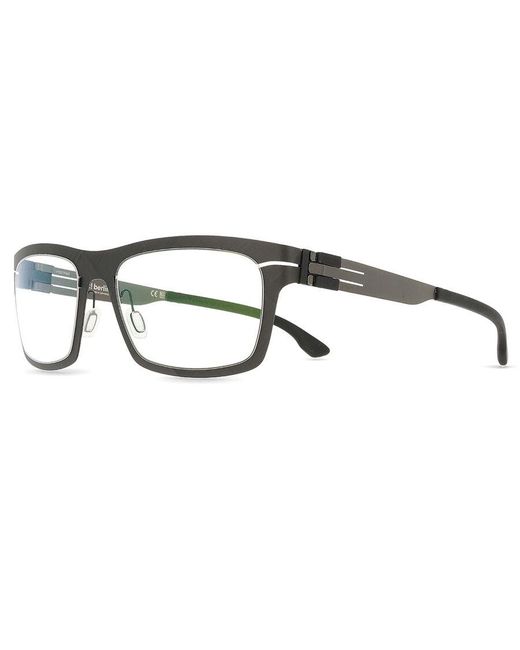 Ic! Berlin Black Ic5152 Flx_10 02A for men