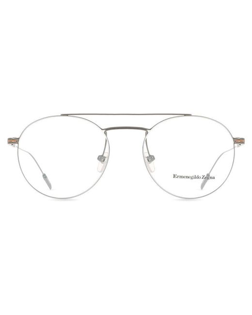 Zegna Black Ez5218 008 for men