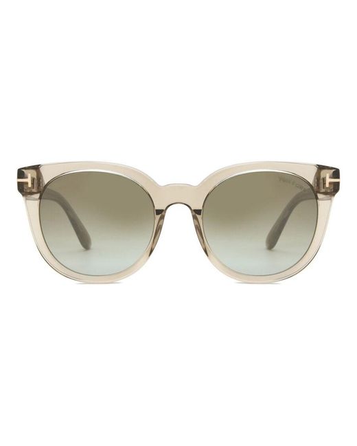 Tom Ford Green Ft1109 Moira 45G