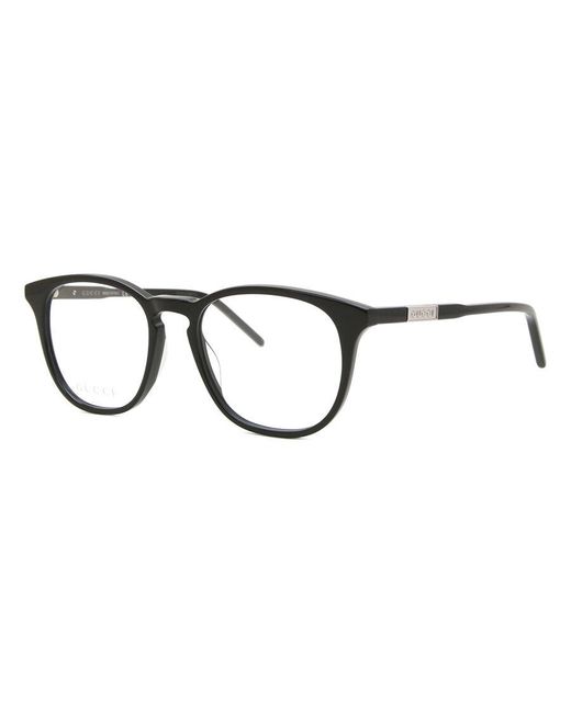 Gucci Black Gg1157O 004 for men
