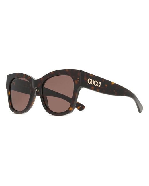 Gucci Black Gg1789S 002