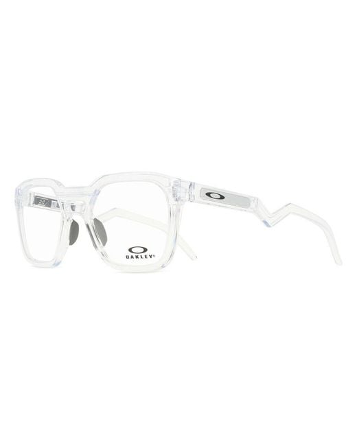 Oakley Black Ox8208 Hstn Sq Rx 820802