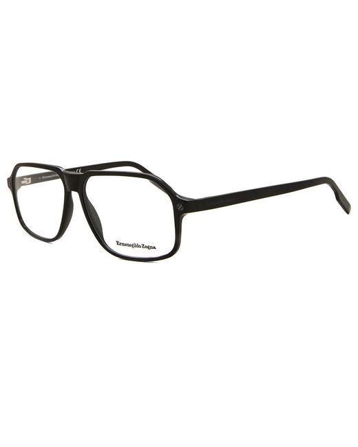 Zegna Black Ez5227 001 for men