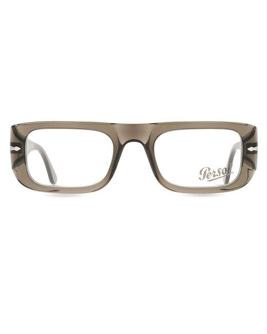 Persol Black Po3362V Wes 1103