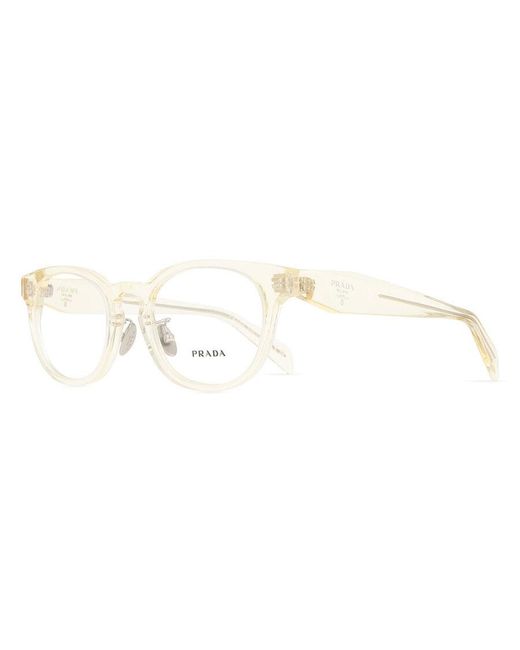 Prada Black Pr B06Vd Asian Fit 19X1O1