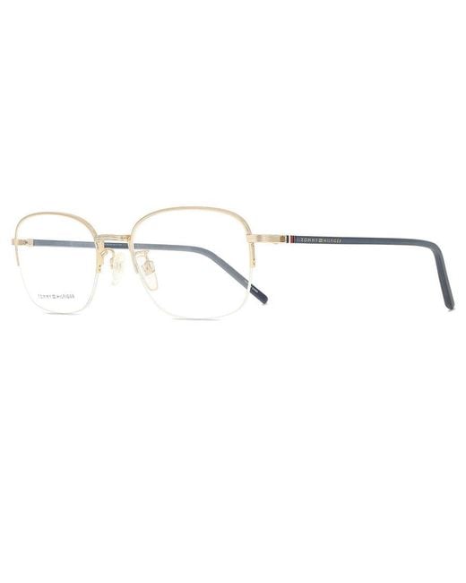 Tommy Hilfiger Black Th 2012/F Asian Fit J5G for men