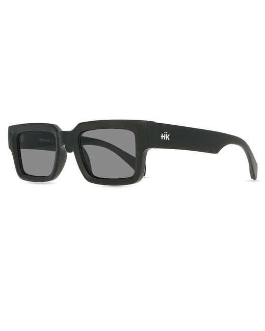 HANUKEii Black Islander Hk-A01-24M03C01 Standard