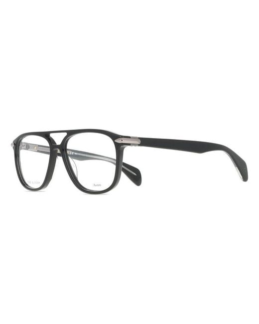 Rag & Bone Black Rnb7012 807 for men