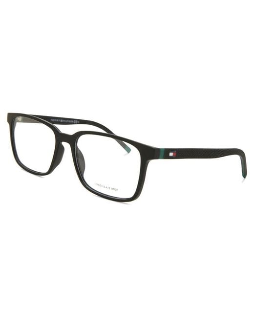 Tommy Hilfiger Black Th 1786 3Ol for men