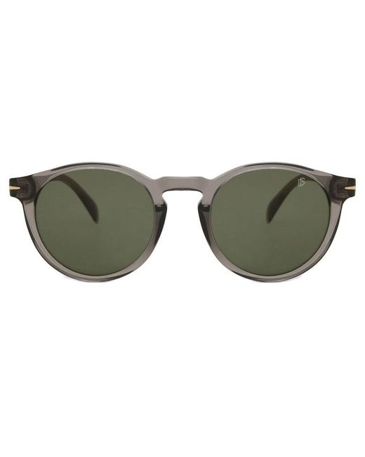 David Beckham Green Db 1036/S Kb7/Qt for men