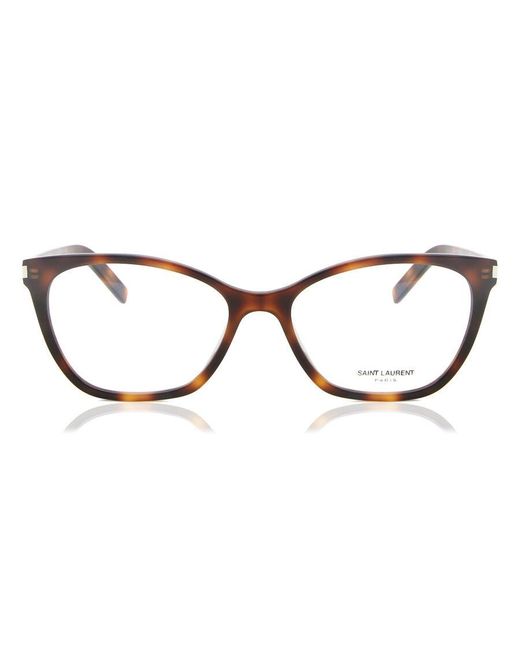 Saint Laurent Black Sl 287 Slim 003