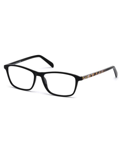Emilio Pucci Black Ep5048 001