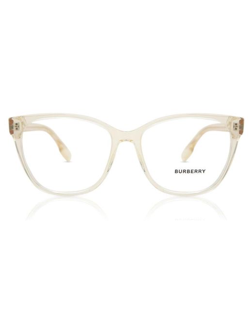 Burberry Black Be2345 Caroline 3852