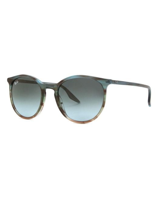 Ray-Ban Gray Ray-Ban Rb2204 1394Gk